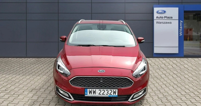 Ford S-Max cena 139900 przebieg: 71071, rok produkcji 2019 z Warszawa małe 704